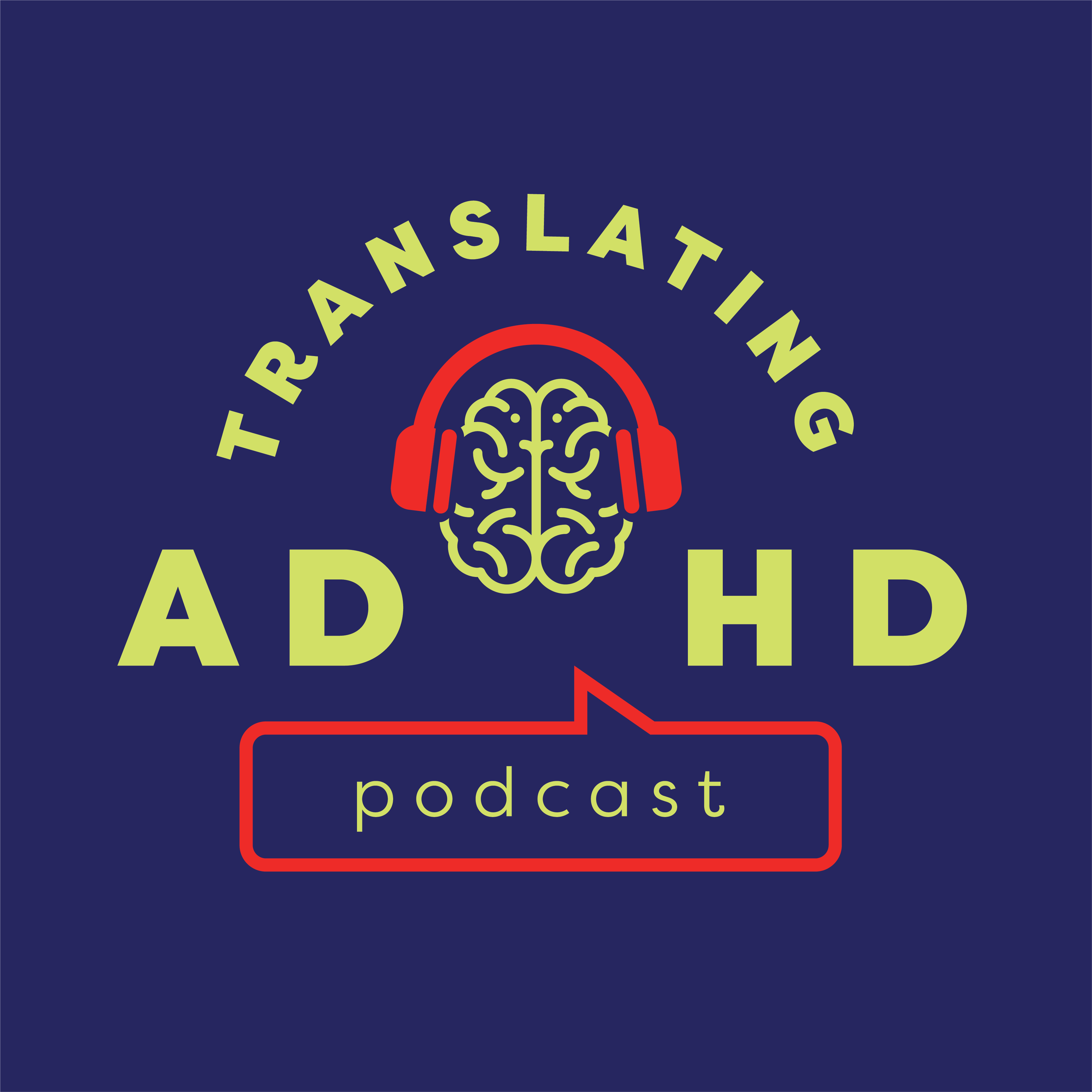 Hosts @coachcamg & @curiouslyasher believe that success with ADHD is not only possible, it's entirely within reach (with a little translation). Tune in weekly!