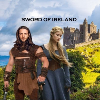 Among other things, I write Irish historical fiction and am a big fan of epic books, movies and TV series like Vikings, Game of Thrones and Outlander.