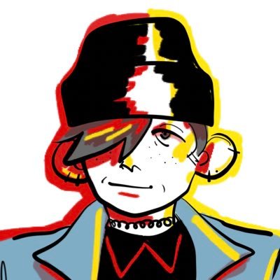 🤖 metah art @ back from the ded 🖤さんのプロフィール画像