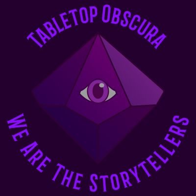 Australian GM, Streamer, Designer, Narrator, and Storyteller.
He/Him.
Professional Inquiries: tabletopobscura@sinclairslibrary