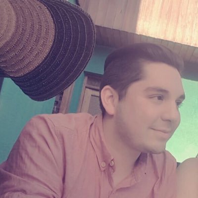 Ignacio_PPerez's profile picture. Ciencia política y RRII, UAH.