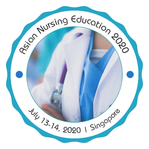 Program Manager of  Education Nursing 2020 at Singapore during July 13-14, 2020