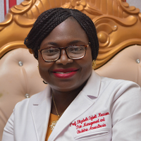 Prof Elizabeth Nwasor (@dnwasor) 's Twitter Profile
