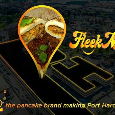 The pancake brand that hopes to make port Harcourt famous.

Made fresh daily. 

Call/DM @08155195060