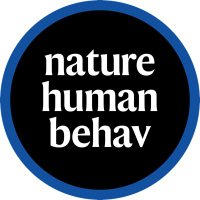 Nature Human Behaviour(@NatureHumBehav) 's Twitter Profileg