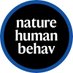Nature Human Behaviour (@naturehumbehav) Twitter profile photo Nature Human Behaviour (@naturehumbehav) Twitter profile photo