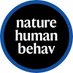 Nature Human Behaviour (@NatureHumBehav) Twitter profile photo