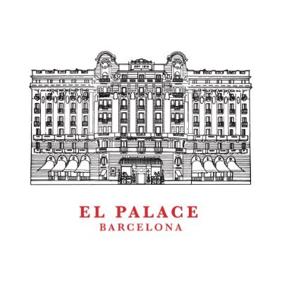 El Palace Hotel Today We Celebrate Our City Barcelona We Love You Festesmerce18