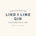 Lind & Lime Gin (@LindAndLime) Twitter profile photo