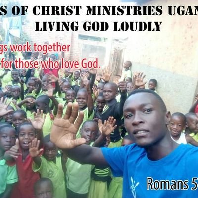 Am Simon a Pastor and evangelist Founder SOULS OF CHRIST MINISTRIES AND ORPHANAGE UGANDA
I give hope to the less privileged children and people of my community