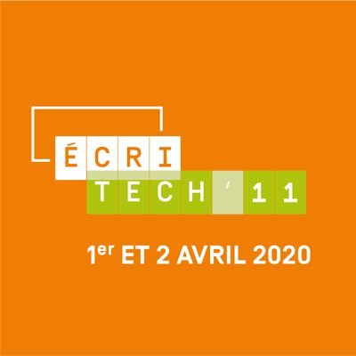 écriTech