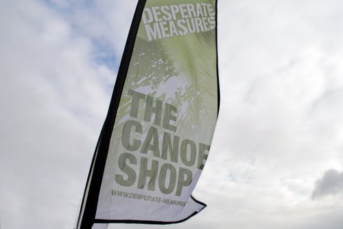 Interested in Canoeing or Kayaking? You’ll find everything you need at Desperate Measures. Honest advice and the best quality kit.