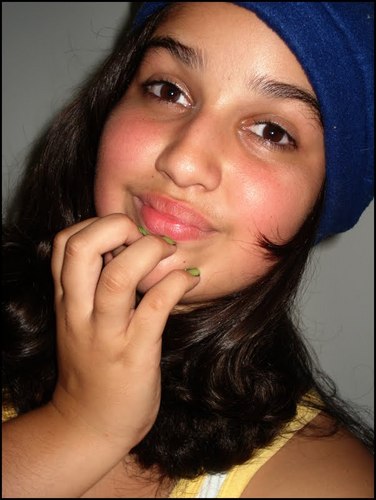 haha amanda morciani (: