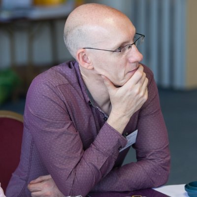 Andy Langford Profile