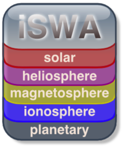 NASAiSWA's profile picture. The Integrated Space Weather Analysis System