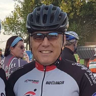 ShaneKemp1's profile picture. Sales Guru and mountain biker.