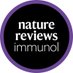 Nature Rev Immunol (@NatRevImmunol) Twitter profile photo