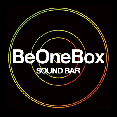 Sound Bar BeOneBoxです。ライブ企画・出演バンド・貸切パーティ募集中！