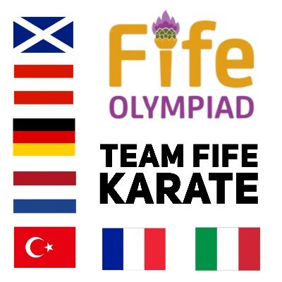 Information, news and updates for the Fife Olympiad - Karate