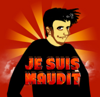 Justin, 24 ans, est en apparence un étudiant ordinaire.
Découvrez et suivez « je suis maudit » une web série pleine de catastrophes et d’humour ...