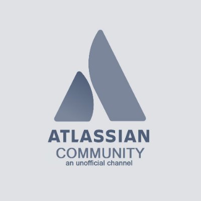 Unofficial @Atlassian Community driven by People & #Software

Hand made retweets #NotABot

❤️ @AtlassianMarket @AtlassianApps @AtlassianDev #AtlassianCommunity