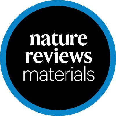 Tweets from the editors of Nature Reviews Materials, Giulia Pacchioni @Giulia_Pacc, Ariane Vartanian @arianevartanian & Charlotte Allard @c_allardf.