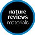 NatRevMaterials (@NatRevMater) Twitter profile photo