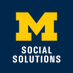 University of Michigan Center for Social Solutions (@umsocsolutions) Twitter profile photo University of Michigan Center for Social Solutions (@umsocsolutions) Twitter profile photo