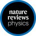 Nature Reviews Physics Profile picture