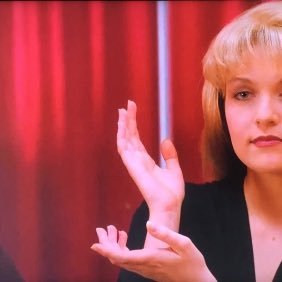 DeepWoodsWander's profile picture. You’re still with me. That’s good. Twin Peaks obsessive since 1990-91... what year is this?