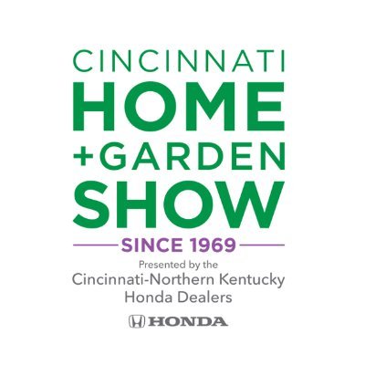 Official Twitter account for the #Cincinnati Home & Garden Show Feb. 22-23 & Feb. 27-March 1, 2020 at the Duke Energy Center. #CincyHGS