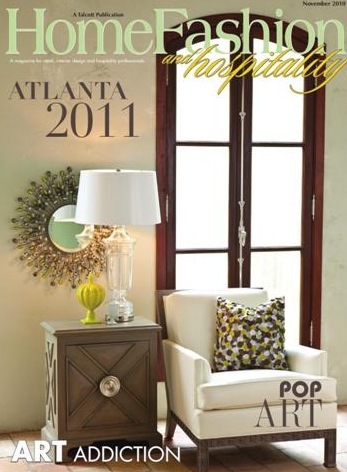 HFHmagazine's profile picture. Industry news, interior design and home style trends from HomeFashion & Hospitality magazine.