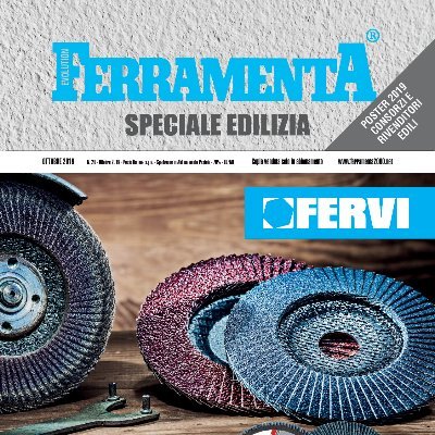 Ferramenta 2000 Evolution è la rivista punto di riferimento per tutto il comparto della ferramenta.