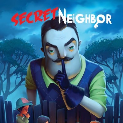 Secret Neighbor PC