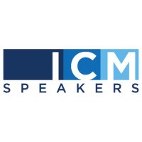 ICM Speakers(@ICMSpeakers) 's Twitter Profile Photo