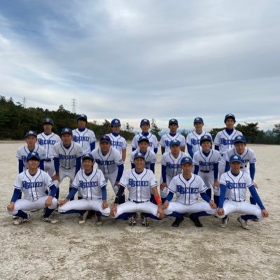 びわこ成蹊スポーツ大学軟式野球部です。京滋大学軟式野球連盟に所属しています。今年は西日本大会出場。京滋リーグ2位など。 練習試合、高校生、入学生向け体験練習、など募集しています。 ご連絡はDMでお願いします。 軟式野球の発展に！