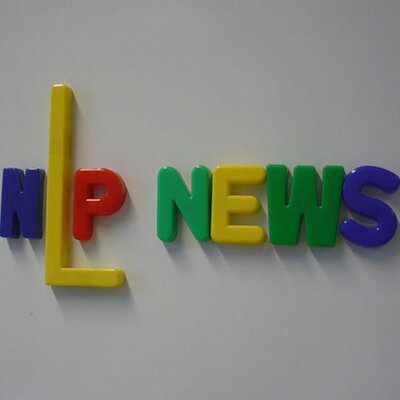 udkast vej strop NLP News ❂ (@nlp_news) / Twitter