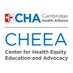 Center for Health Equity Education and Advocacy (@CHEEAatCHA) Twitter profile photo