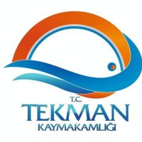 Tekman Kaymakamlığı(@Tekman_K) 's Twitter Profile Photo