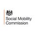 Social Mobility Commission (@SMCommission) Twitter profile photo