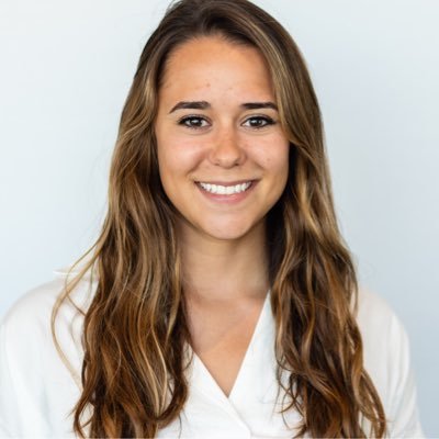 EvingerKate's profile picture. Startups | 46VC | Avid Cyclist