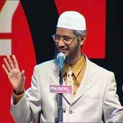 Follow to Islam.


A Medical doctor by professional 
training, Dr Zakir Naik is renowned 
as a dynamic international orator on
 Islam and cooperative religion..