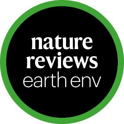 Nature Reviews Earth & Environment 🌈さんのプロフィール画像