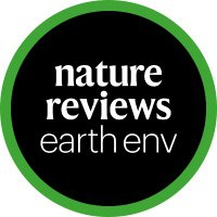 Nature Reviews Earth & Environment 🌈 (@natrevearthenv) 's Twitter Profile Photo Nature Reviews Earth & Environment 🌈 (@natrevearthenv) 's Twitter Profile Photo