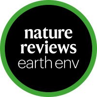 Nature Reviews Earth & Environment 🌈(@NatRevEarthEnv) 's Twitter Profileg