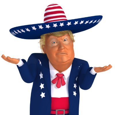 SpanishByTrump's profile picture. My name is Presidente Trump and I want to teach you Spanish con mis tweets