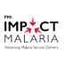 PMI Impact Malaria (@Impact_Malaria) Twitter profile photo