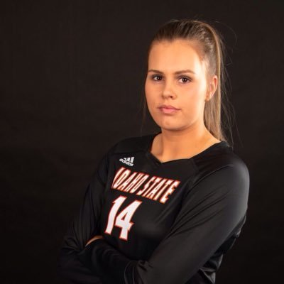 brooke_pehrson's profile picture. Idaho State Volleyball #14
