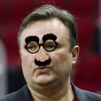 not Daryl Morey