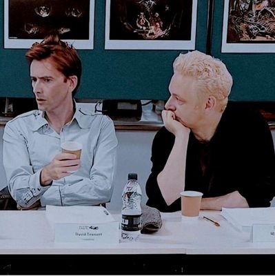 UnofficiallyGoodOmensさんのプロフィール画像